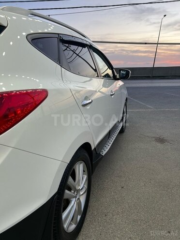 Hyundai ix35 2014, 190,000 km - 2.4 l - Bakı