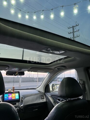 Hyundai ix35 2014, 190,000 km - 2.4 l - Bakı