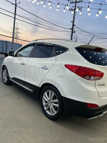 Hyundai ix35 2014, 190,000 km - 2.4 l - Bakı