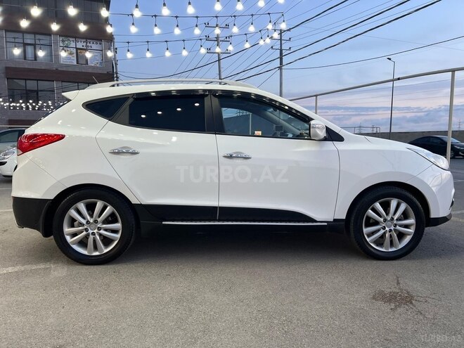 Hyundai ix35 2014, 190,000 km - 2.4 l - Bakı