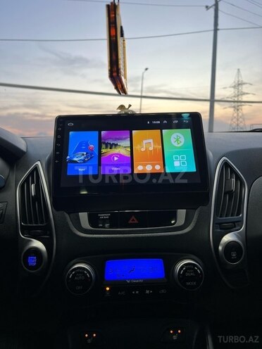Hyundai ix35 2014, 190,000 km - 2.4 l - Bakı