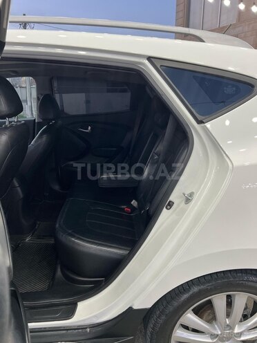 Hyundai ix35 2014, 190,000 km - 2.4 l - Bakı