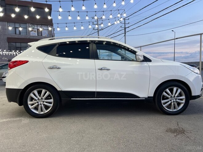 Hyundai ix35 2014, 190,000 km - 2.4 l - Bakı