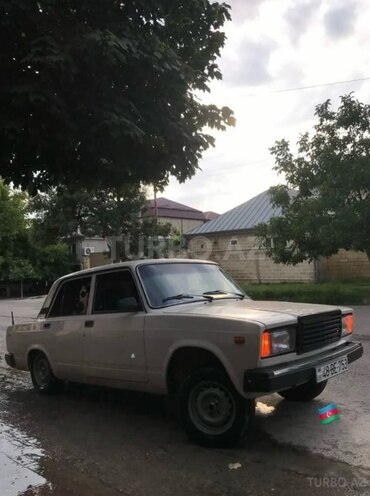 LADA (VAZ) 2107 1995, 80,000 km - 1.6 л - Şamaxı