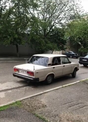 LADA (VAZ) 2107 1995, 80,000 km - 1.6 л - Şamaxı