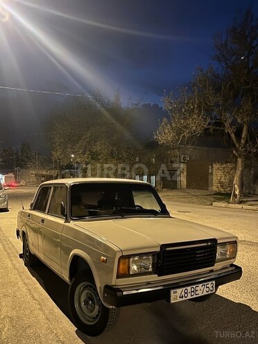 LADA (VAZ) 2107 1995, 80,000 km - 1.6 л - Şamaxı