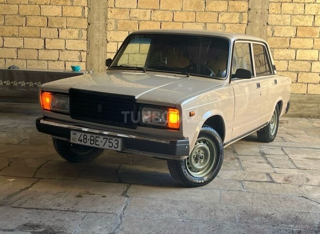 LADA (VAZ) 2107 1995, 80,000 km - 1.6 л - Şamaxı