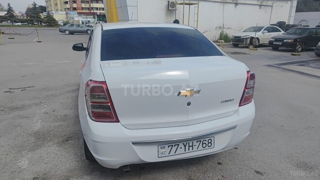 Chevrolet Cobalt 2024, 51,000 km - 1.5 л - Bakı