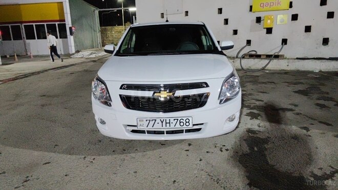 Chevrolet Cobalt 2024, 51,000 km - 1.5 л - Bakı