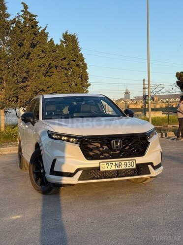 Honda CR-V 2024, 6,500 km - 2.0 л - Bakı