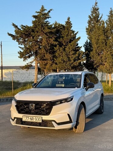 Honda CR-V 2024, 6,500 km - 2.0 л - Bakı