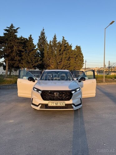 Honda CR-V 2024, 6,500 km - 2.0 л - Bakı