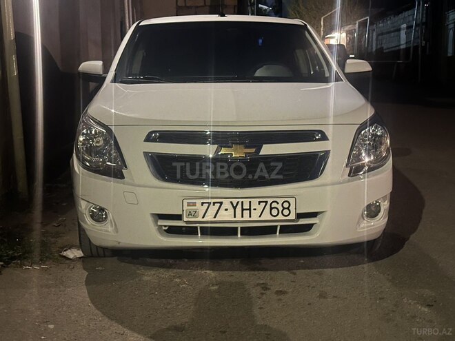 Chevrolet Cobalt 2024, 51,000 km - 1.5 л - Bakı