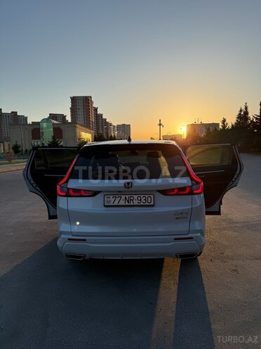 Honda CR-V 2024, 6,500 km - 2.0 л - Bakı