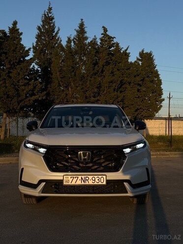 Honda CR-V 2024, 6,500 km - 2.0 л - Bakı