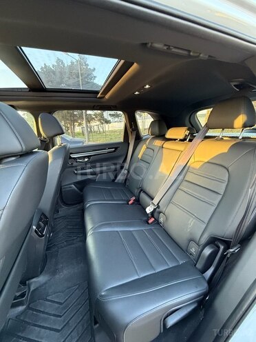 Honda CR-V 2024, 6,500 km - 2.0 л - Bakı