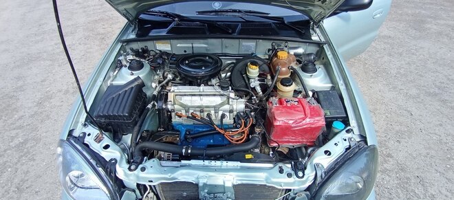 Daewoo Lanos 2010, 302,857 km - 1.3 l - Yevlax