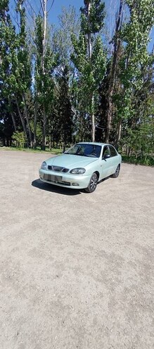 Daewoo Lanos 2010, 302,857 km - 1.3 l - Yevlax