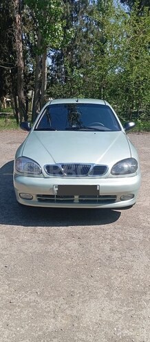 Daewoo Lanos 2010, 302,857 km - 1.3 l - Yevlax