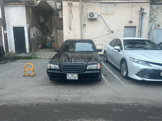 Mercedes C 200 1995, 500,000 km - 2.0 l - Bakı