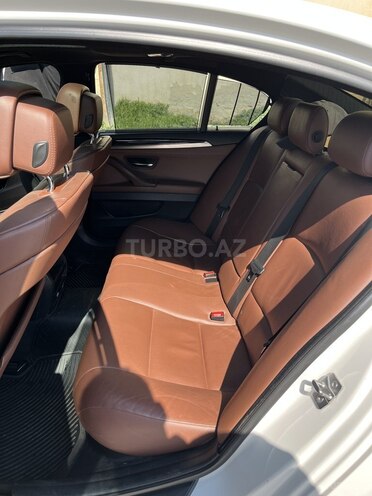 BMW 523 2010, 252,000 km - 2.0 l - Bakı