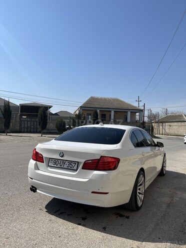 BMW 523 2010, 252,000 km - 2.0 l - Bakı