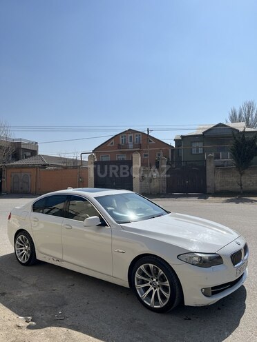 BMW 523 2010, 252,000 km - 2.0 l - Bakı