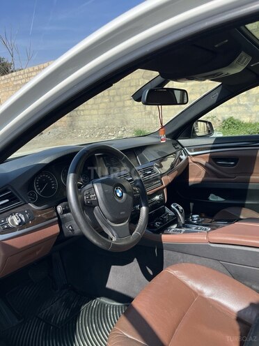 BMW 523 2010, 252,000 km - 2.0 l - Bakı