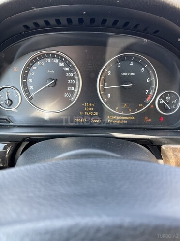 BMW 523 2010, 252,000 km - 2.0 l - Bakı