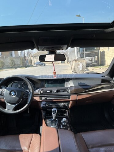 BMW 523 2010, 252,000 km - 2.0 l - Bakı