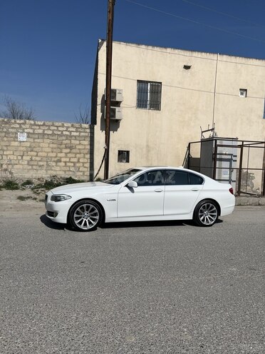 BMW 523 2010, 252,000 km - 2.0 l - Bakı