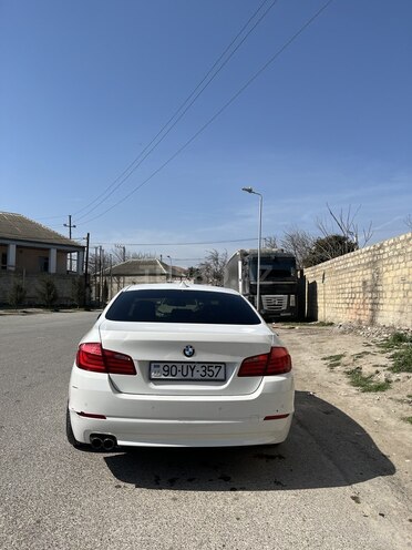 BMW 523 2010, 252,000 km - 2.0 l - Bakı