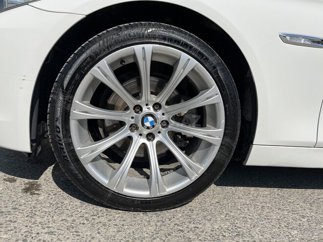 BMW 523 2010, 252,000 km - 2.0 l - Bakı