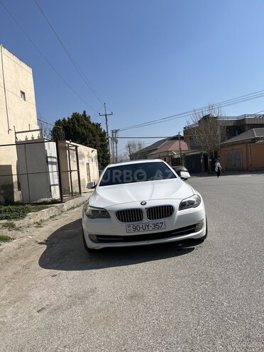 BMW 523 2010, 252,000 km - 2.0 l - Bakı