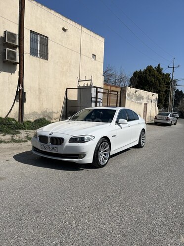 BMW 523 2010, 252,000 km - 2.0 l - Bakı