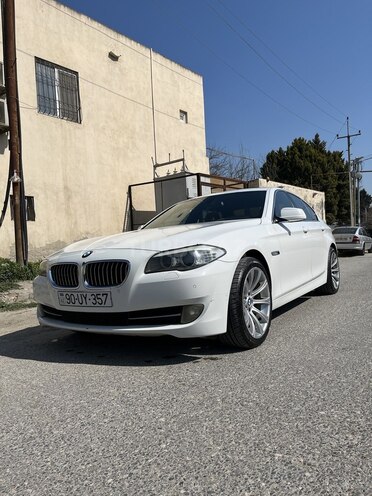 BMW 523 2010, 252,000 km - 2.0 l - Bakı