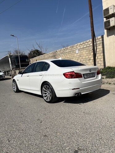 BMW 523 2010, 252,000 km - 2.0 l - Bakı