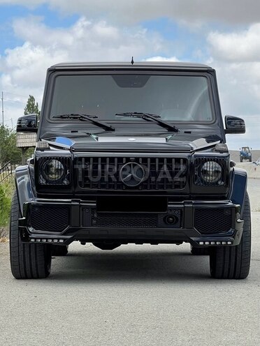 Mercedes G 55 AMG 2010, 66,000 km - 5.5 l - Bakı