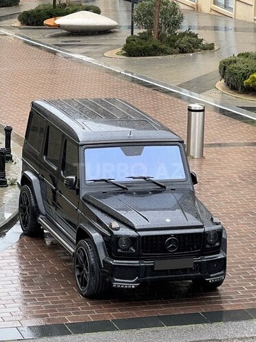 Mercedes G 55 AMG 2010, 66,000 km - 5.5 l - Bakı