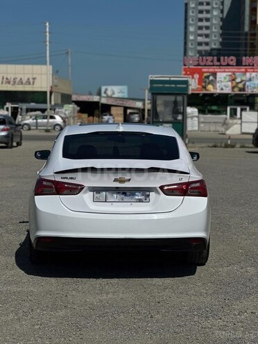 Chevrolet Malibu 2020, 80,000 km - 1.5 l - Bakı