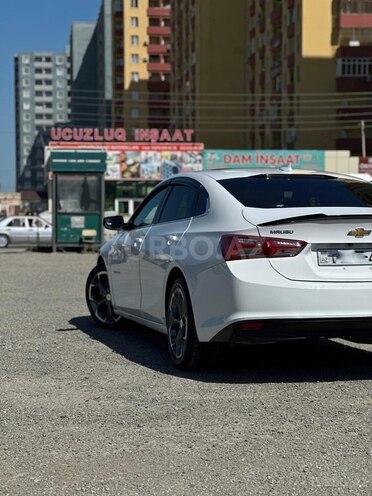 Chevrolet Malibu 2020, 80,000 km - 1.5 l - Bakı