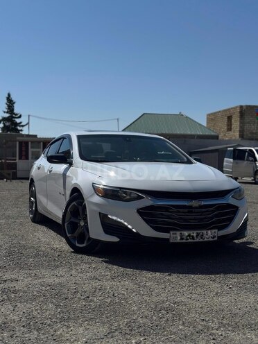 Chevrolet Malibu 2020, 80,000 km - 1.5 l - Bakı