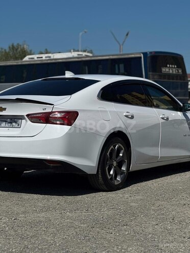 Chevrolet Malibu 2020, 80,000 km - 1.5 l - Bakı