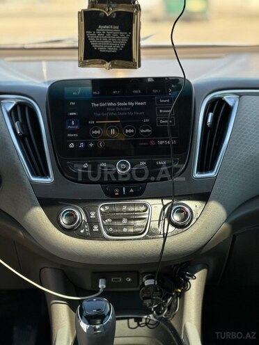 Chevrolet Malibu 2020, 80,000 km - 1.5 l - Bakı