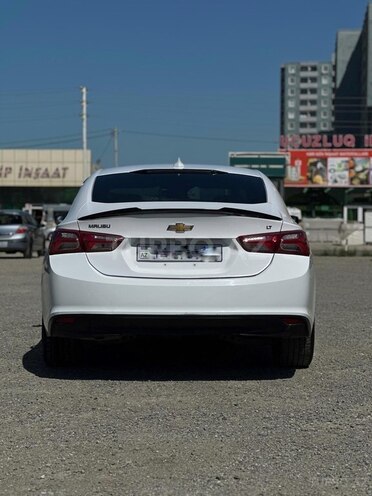 Chevrolet Malibu 2020, 80,000 km - 1.5 l - Bakı