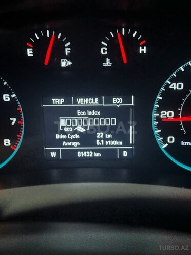 Chevrolet Malibu 2020, 80,000 km - 1.5 l - Bakı
