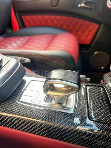 Mercedes G 55 AMG 2010, 66,000 km - 5.5 l - Bakı