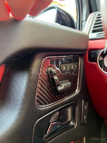 Mercedes G 55 AMG 2010, 66,000 km - 5.5 l - Bakı