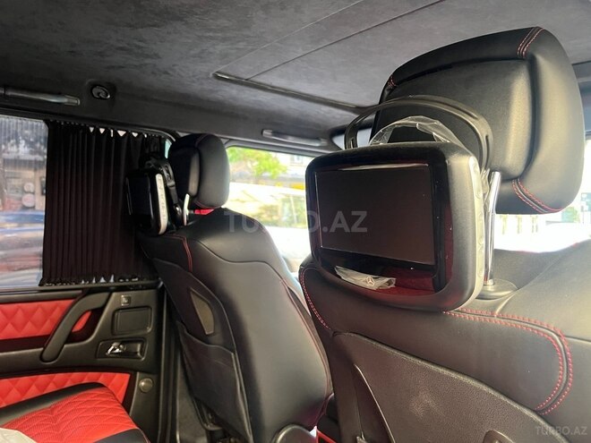 Mercedes G 55 AMG 2010, 66,000 km - 5.5 l - Bakı