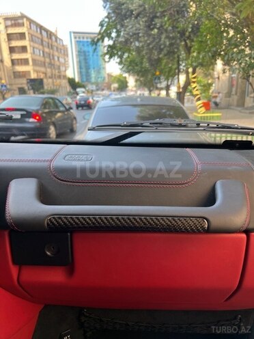Mercedes G 55 AMG 2010, 66,000 km - 5.5 l - Bakı